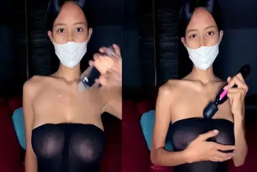 Bokep Indo Toket Bulet Jenna Kostum Bunny Transparan