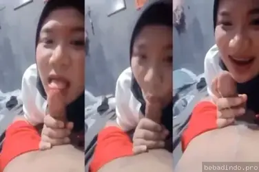Ekspresi Natural Adik Manis Saat Pertama Coba 2026